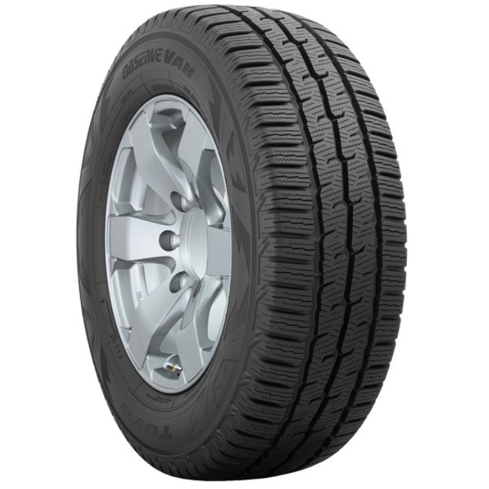 Toyo Observe VAN (215/60R16 103T) - зображення 1