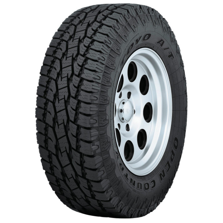 Toyo Open Country A/T Plus (275/50R21 113H) - зображення 1