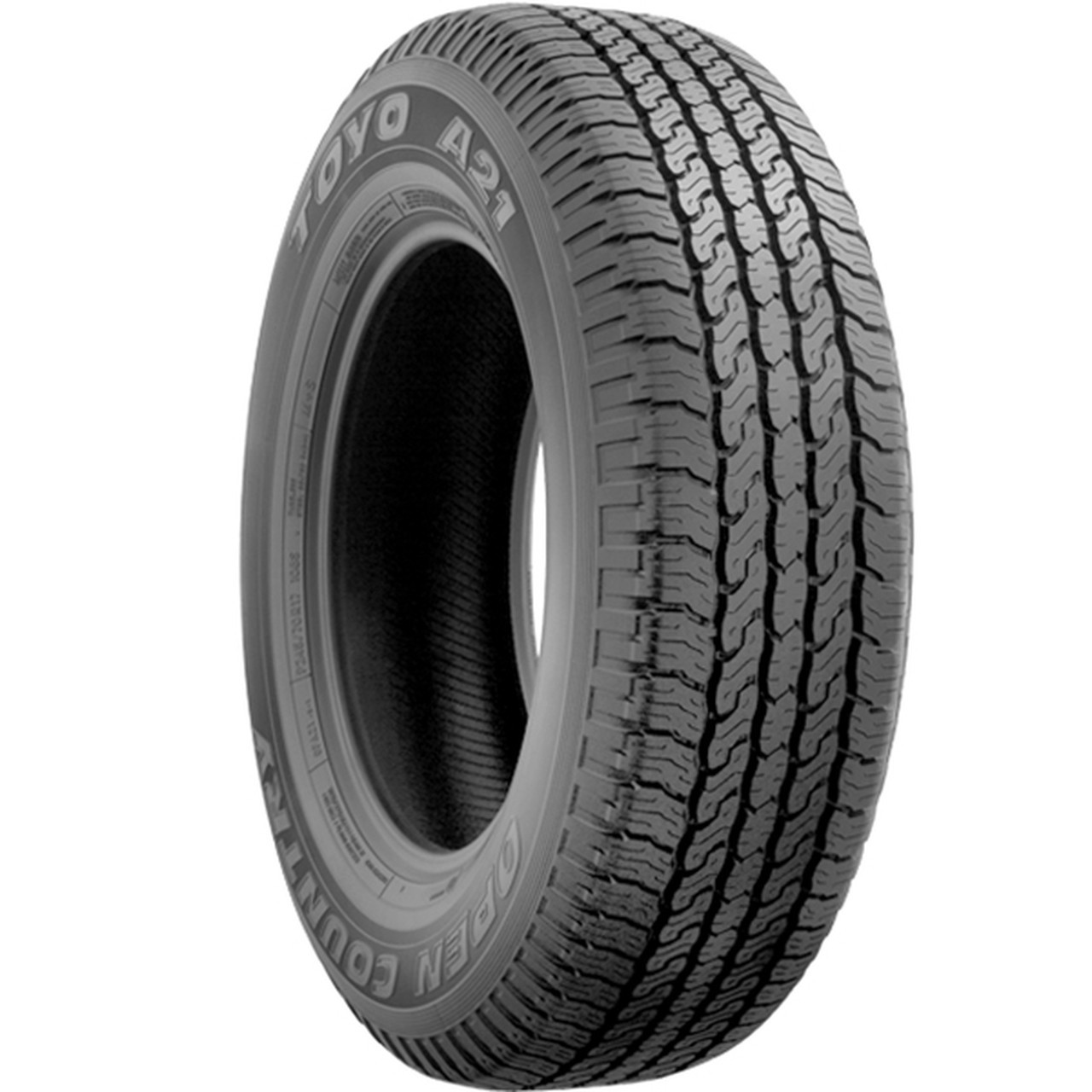 Toyo Open Country A21 (245/70R17 108S) - зображення 1