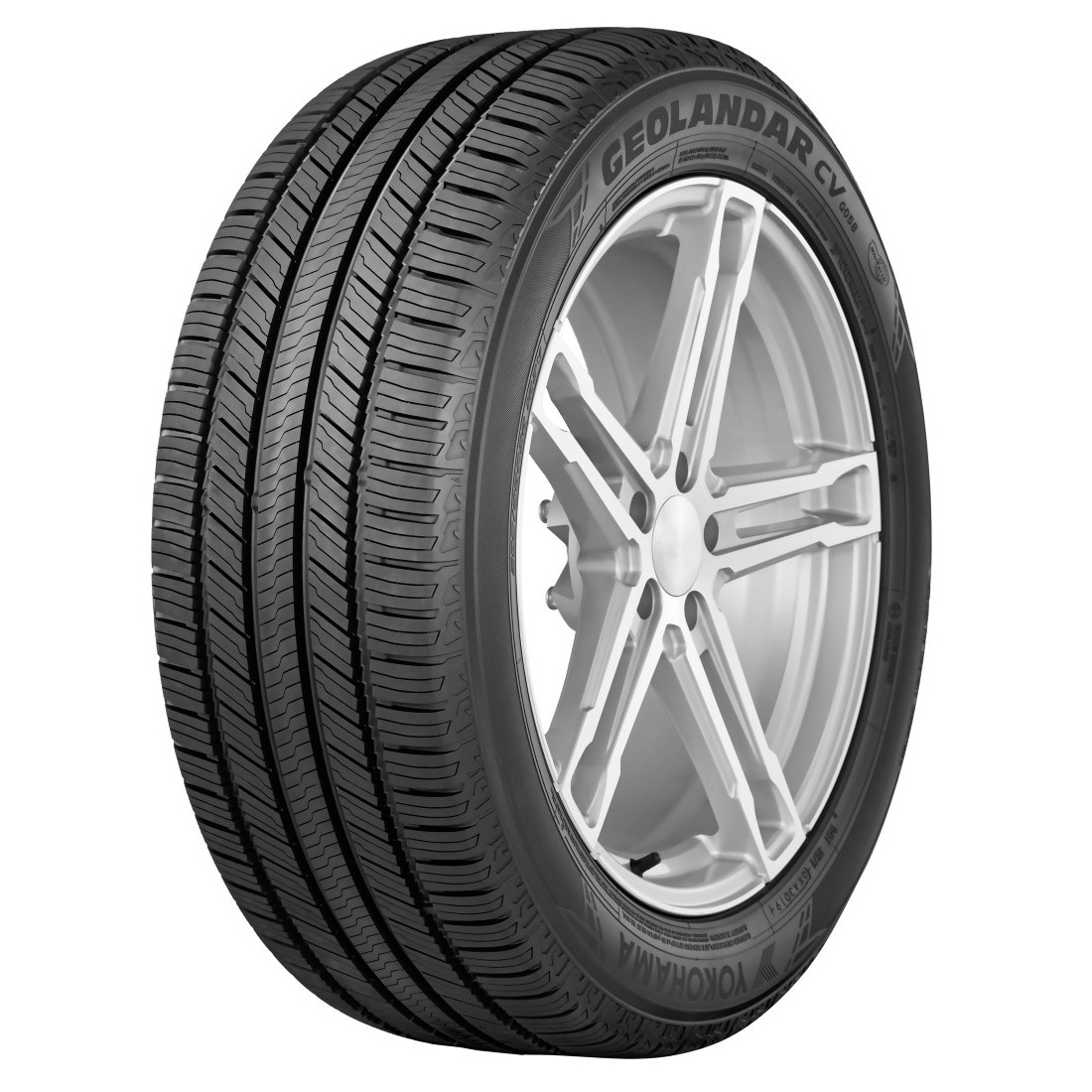 Yokohama Geolandar CV G058 (245/55R19 103H) - зображення 1