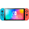 Nintendo Switch OLED with Neon Blue and Neon Red Joy-Con (045496453442) - зображення 2
