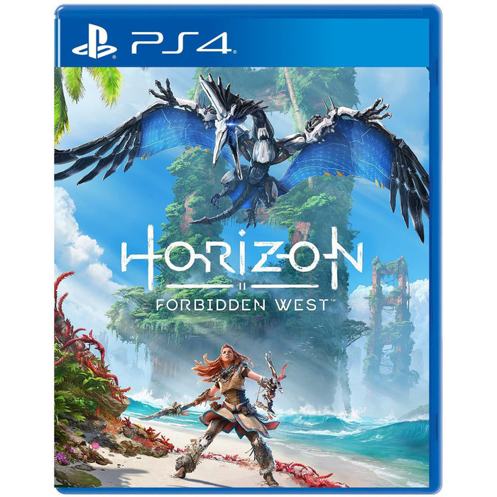  Horizon: Forbidden West PS4 (9719595) - зображення 1