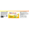 Activlab Vitamin C 2000 mg + Zinc 25 mg Forte 500 g /100 servings/ Orange - зображення 3