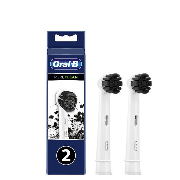 Oral-B EB20CH Precision Pure Clean 2 шт - зображення 1