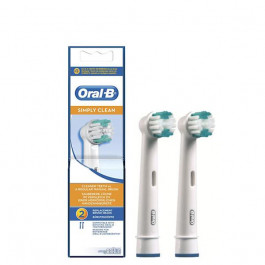 Oral-B EB17B Simply Clean 2 шт