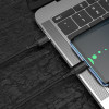 Borofone BX47 Coolway Micro-USB 1m Black (BX47MB) - зображення 4