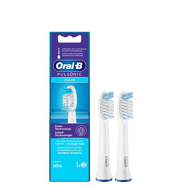 Oral-B Pulsonic Clean SR32C 2 шт - зображення 1