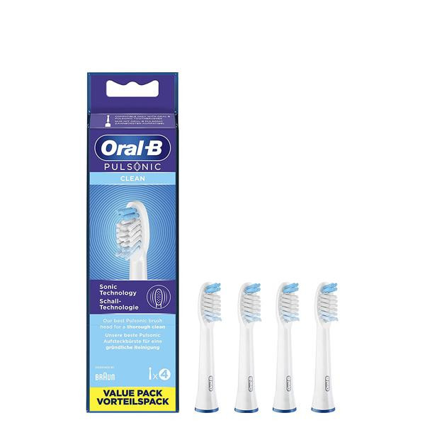 Oral-B Pulsonic Clean SR32C 4 шт - зображення 1