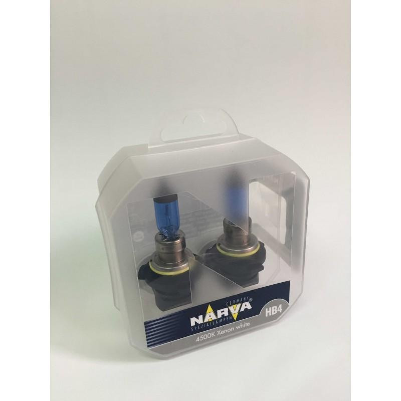 NARVA HB4(9006) 12V 55W Range Power White (48626) - зображення 1