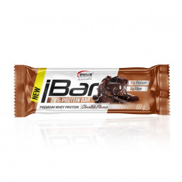 Genius Nutrition iBar 60 g Chocolate