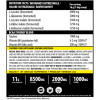 Genius Nutrition BCAA811 400 g /25 servings/ Kiwi Strawberry - зображення 2