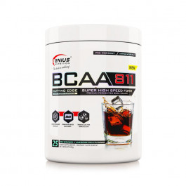 Genius Nutrition BCAA811 400 g /25 servings/ Cola