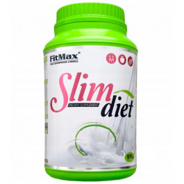 FitMax Slim Diet Powder 975 g /15 servings/ Salted Caramel