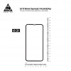 ArmorStandart Защитное стекло Pro 3D Apple iPhone 11 Black (ARM55370-GP3D-BK) - зображення 2