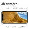 ArmorStandart Защитное стекло Pro 3D Apple iPhone 11 Black (ARM55370-GP3D-BK) - зображення 4