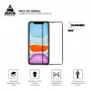 ArmorStandart Защитное стекло Pro 3D Apple iPhone 11 Black (ARM55370-GP3D-BK) - зображення 7