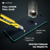 MakeFuture Защитное стекло Full Cover Glue Xiaomi Mi9 Black (MGF-XM9) - зображення 6