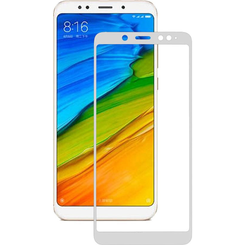 BeCover Защитное стекло для Xiaomi Redmi Note 5 White (702226) - зображення 1