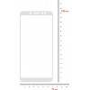 BeCover Защитное стекло для Xiaomi Redmi Note 5 White (702226) - зображення 2
