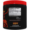 Insane Labz Psychotic HELLBOY Edition 250 g /35 servings/ Fruit Punch - зображення 3