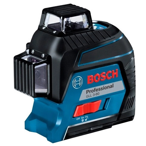 Bosch GLL 3-80 Professional (0601063S00) - зображення 1