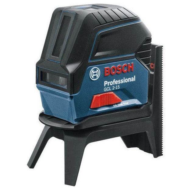 Bosch GCL 2-15 + RM1 + BM3 (0601066E02) - зображення 1