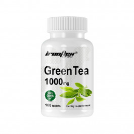   IronFlex Nutrition Green Tea 1000 mg 100 tabs