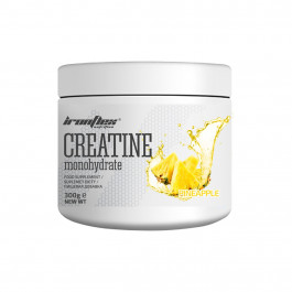 IronFlex Nutrition Creatine Monohydrate 300 g /60 servings/ Pineapple