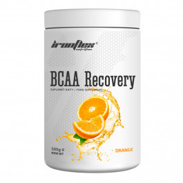 IronFlex Nutrition BCAA Recovery 500 g /87 servings/ Orange