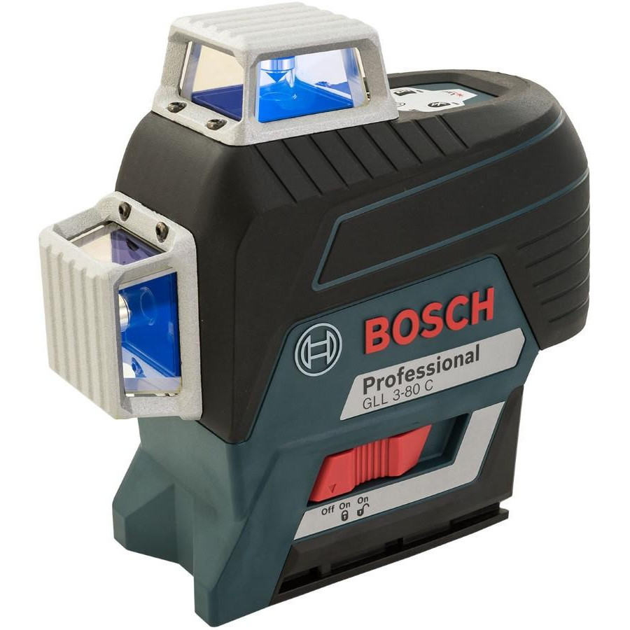 Bosch GLL 3-80 C Professional (0601063R02) - зображення 1