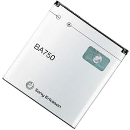 Sony Ericsson BA750 (1500 mAh)