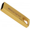 Mibrand 8 GB Taipan Gold (MI2.0/TA8U2G) - зображення 1