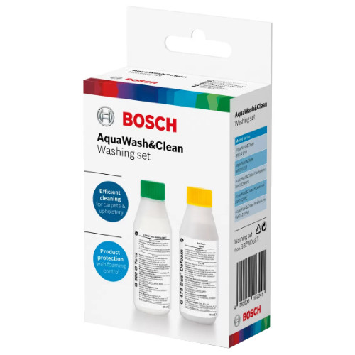 Bosch BBZWDSET - зображення 1