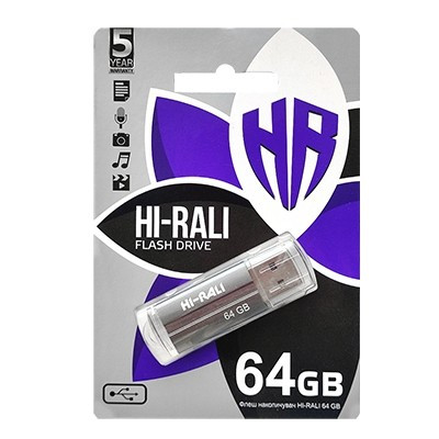 Hi-Rali 64 GB Corsair Series Jade (HI-64GBCORNF) - зображення 1