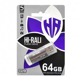 Hi-Rali 64 GB Corsair Series Jade (HI-64GBCORNF)