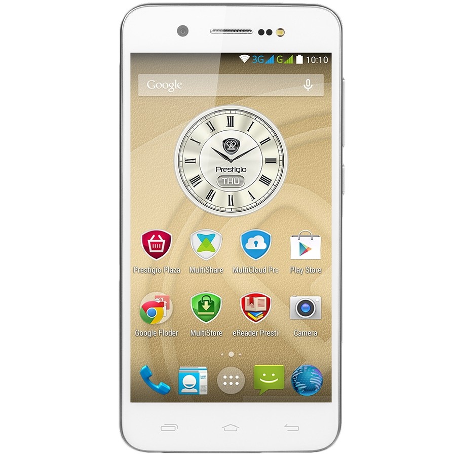 Prestigio MultiPhone 5470 Grace X5 (White) купить в интернет-магазине: цены  на смартфон MultiPhone 5470 Grace X5 (White) - отзывы и обзоры, фото и  характеристики. Сравнить предложения в Украине: Киев, Харьков, Одесса, Днепр