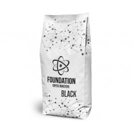 Foundation Coffee Roasters Black в зернах 1 кг