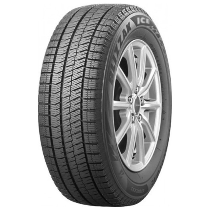 Bridgestone Blizzak Ice (215/50R17 95S) - зображення 1