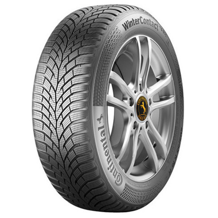 Continental WinterContact TS 870 (205/55R16 94H) - зображення 1