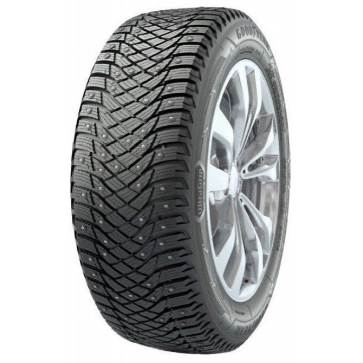 Goodyear UltraGrip Arctic 2 (195/55R16 91T) - зображення 1