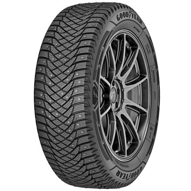 Goodyear Ultra Grip Arctic 2 SUV (235/55R19 105T) - зображення 1