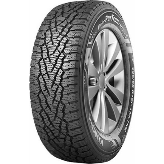 Kumho Winter PorTran CW11 (195/70R15 104R) - зображення 1