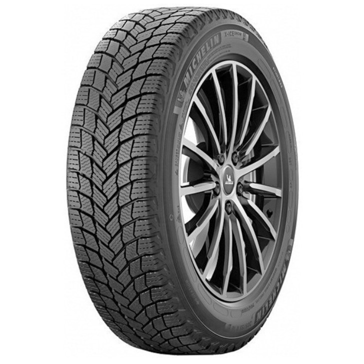 Michelin X-Ice Snow SUV (225/55R19 103T) - зображення 1