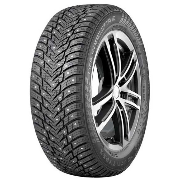 Nokian Tyres Hakkapeliitta 10 (225/45R17 94T) - зображення 1