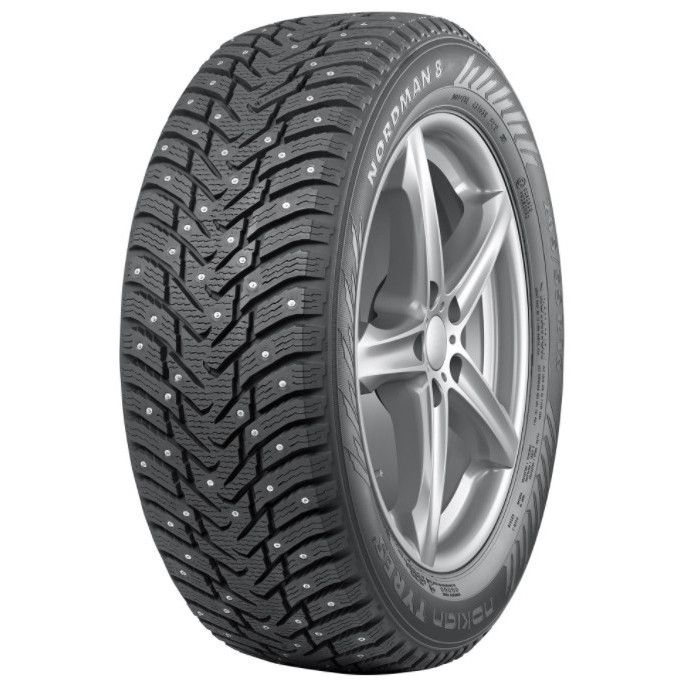 Nokian Tyres Nordman 8 (225/40R18 92T) - зображення 1