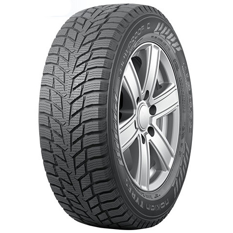 Nokian Tyres Snowproof C (195/65R16 104T) - зображення 1