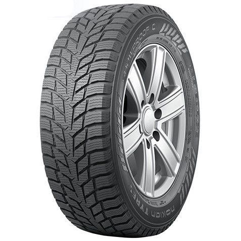 Nokian Tyres Snowproof C (225/75R16 121R) - зображення 1