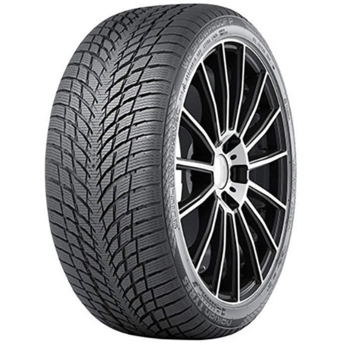 Nokian Tyres Snowproof P (205/55R17 91H) - зображення 1