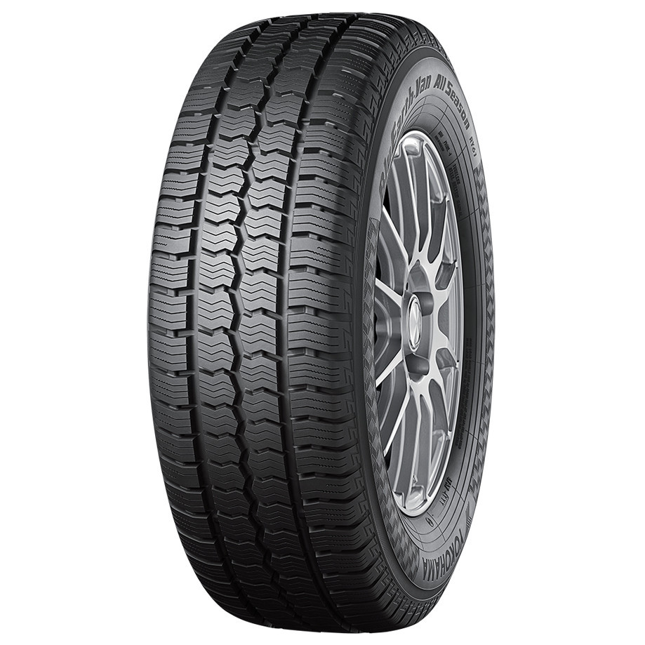 Yokohama RY61 (195/70R15 104T) - зображення 1