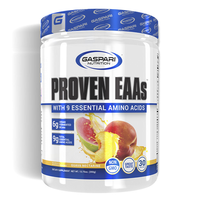 Gaspari Nutrition Proven EAAs with 9 Essential Amino Acids 390 g /30 servings/ Guava Nectarine - зображення 1